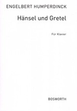 Hänsel und Gretel Noten für
