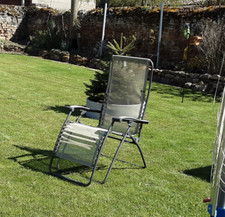 Lafuma Relaxliege  klappbar