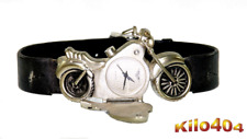 ZZYZX ✯ Motorrad ✯ Bike ✯ Neue Batterie ✯ Quarz ✯ Uhr ✯ Watch ✯ Armbanduhr ✯