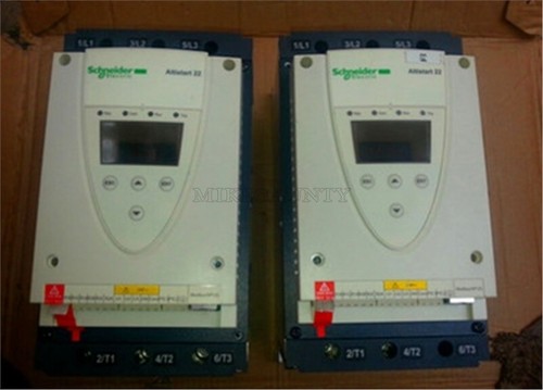 Used schneider ats22d62q 1pc - schneider,