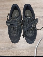 Klick Fahrrad Schuhe Diadora Damen Mit Shimano Platte