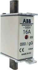 ABB HRC-Sicherungseinsatz