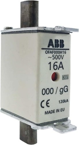 Abb hrc sicherungseinsatz - abb, hrc-sicherungseinsatz