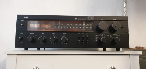Loewe hifi sound project - project, ta