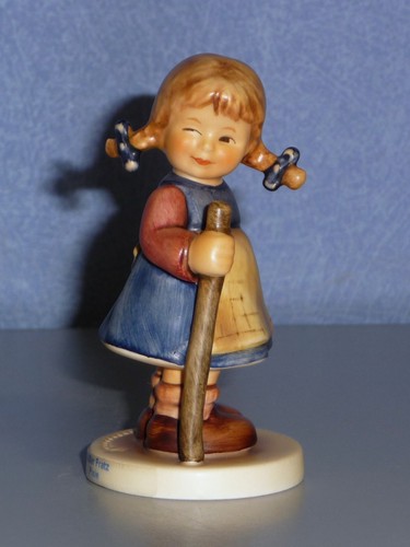 Goebel hummel porzellan figur - goebel,