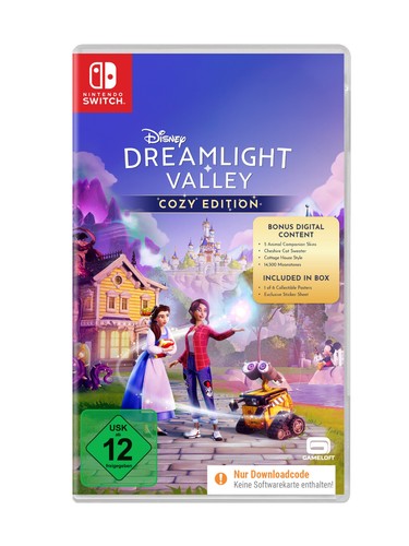 Disney dreamlight valley - dreamlight, valley: