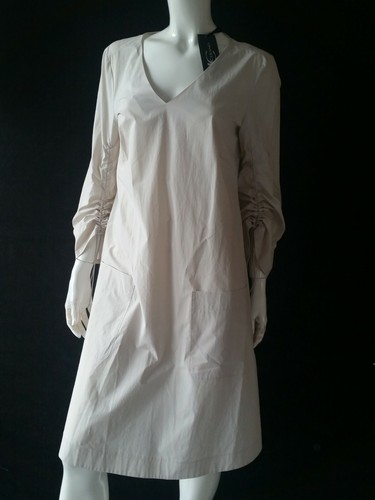 Luisa cerano kleid - luisa, beige