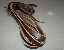 ≈ 10 m Latigo Lederriemen