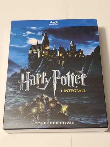 Harry potter complete - harry,