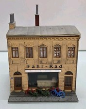 Pola H0 157 Wohnhaus mit