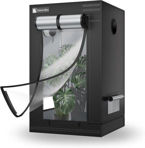 Cannobox growzelt 60x60x100cm - cannobox,