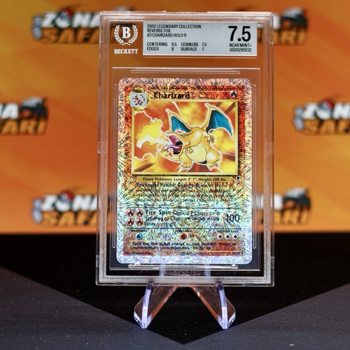 Pokemon karte charizard - pokemon,