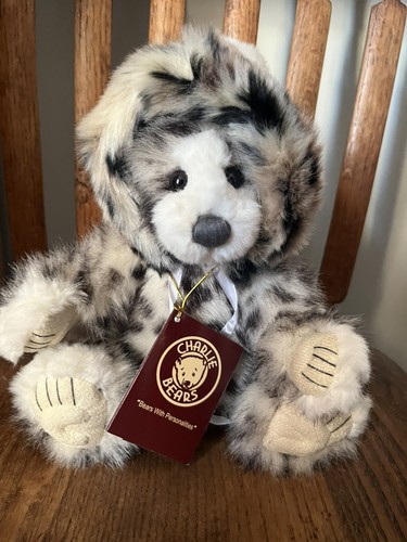 Charlie bear rodel - charlie,