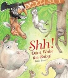 Shh dont wake the baby - the, von