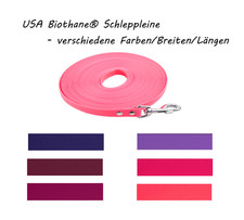 Schleppleine Biothane, 9mm