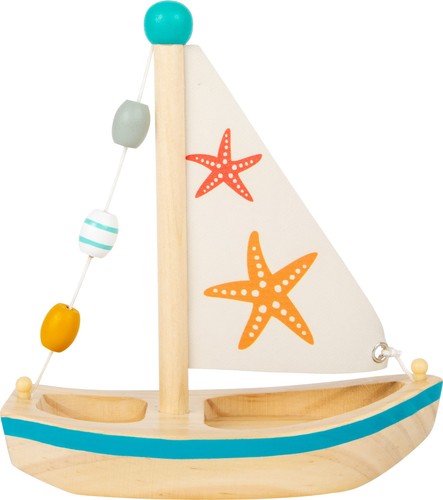 Wasserspielzeug segelboot - wasserspielzeug,