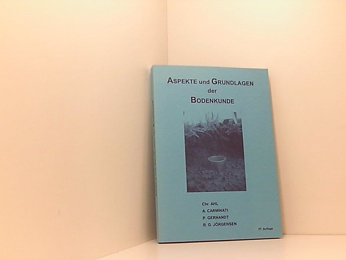 Aspekte und grundlagen der - aspekte,