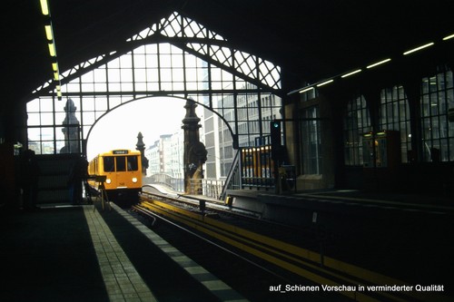 Dia typ a3l 749 bahn - a3l, bvg