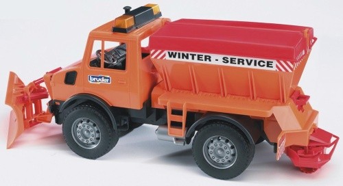 Unimog winterdienst mit - mb-unimog,