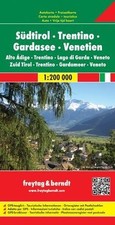 Freytag Berndt Autokarten, Südtirol - Trentino - Gardase... | Buch | Zustand gut