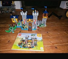 LEGO CREATOR: Mittelalterliche