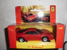 Ferrari F40 Shell V-Power 1:38