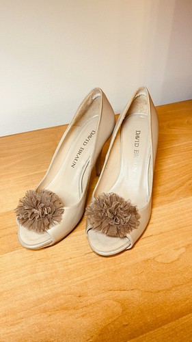 David braun pumps 36 - david, gr.