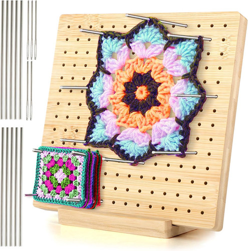 Granny square spanner - granny,