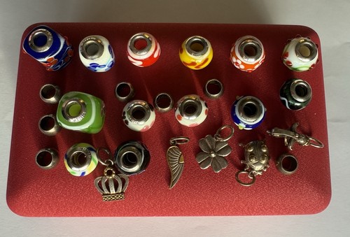 Murano glas perlen - murano,