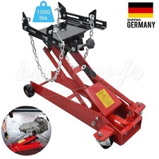 Hydraulisch Getriebeheber Motorheber Faulenzer Getriebe Ständer Wagenheber 500kg