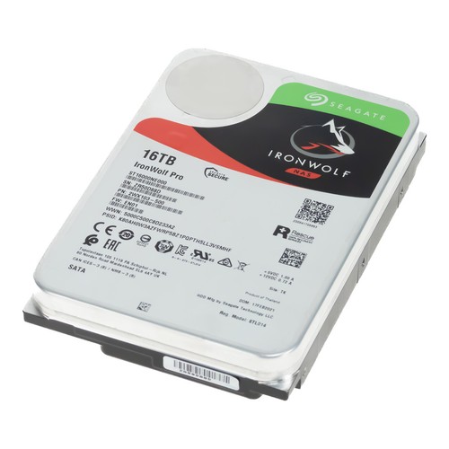 Festplatte seagate ironwolf - festplatte,