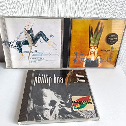 Polydor phillip boa the - polydor, &