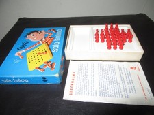Solo halma aus - aus, ddr-zeiten,vero