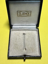 Original Etui zum Eisernen Kreuz 1. Klasse 1939 - EK1 - LDO  - original