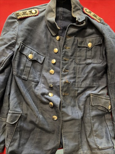 Uniform jacke feuerwehr - uniform,