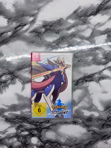 Pokémon schwert nintendo - pokémon, (nintendo