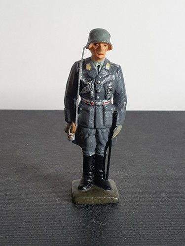 Elastolin lineol offizier - lineol,