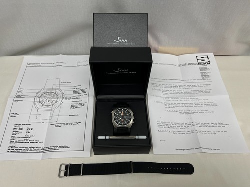 Sinn 140 vintage - 140, b