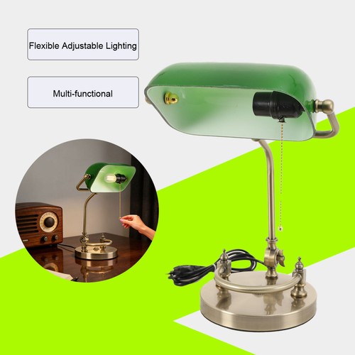 Banker schreibtischlampe - banker,