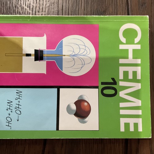 Chemie klasse ddr schulbuch - klasse,