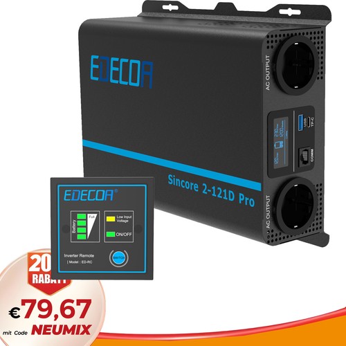 Edecoa reiner sinus - reiner,