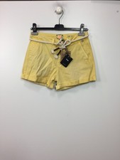 KHUJO Damen Shorts Kurzehose