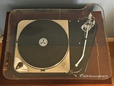 Haube für Thorens TD124 mit