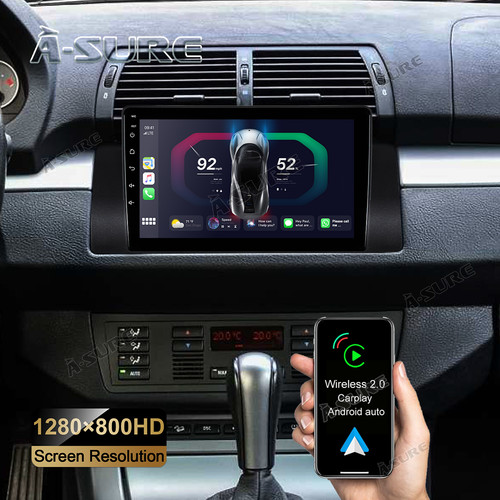 Android autoradio navi gps - android,