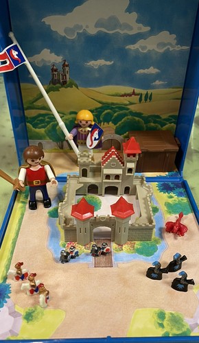 Playmobil kinder prinz - playmobil,