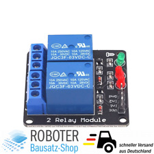 Low-Level Trigger Relais 2 Channel 3.3V
