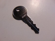 Original Thule Schlüssel N