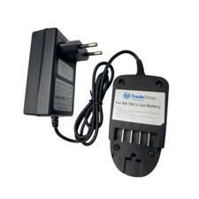 Li-Ion Akku Ladegerät für Bosch PKS 18 Li, PML 18 Li, PSM 18 Li, ALB 18 Li