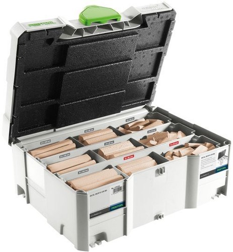 Festool domino dübel - xl, buche