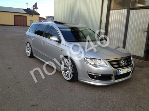 Passat combi r line - b6,